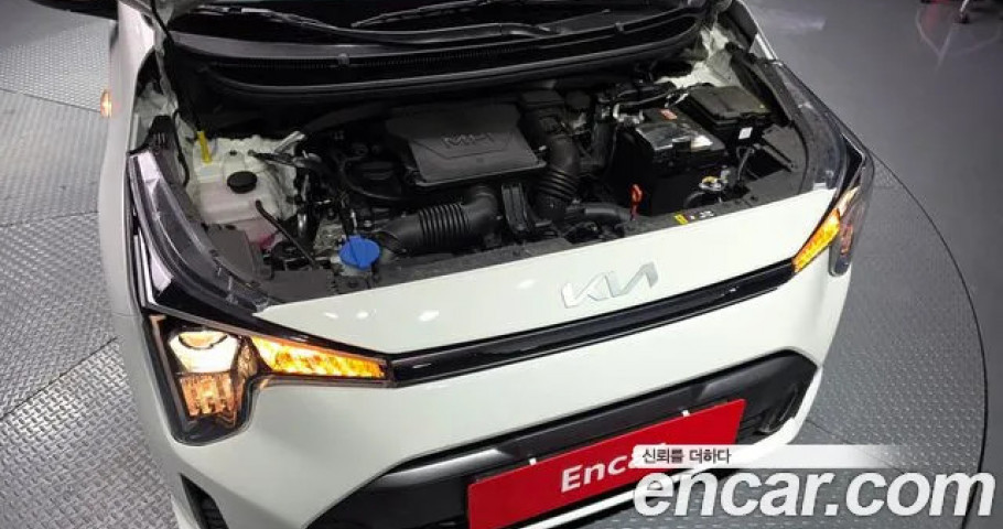 Kia Morning (Picanto) 