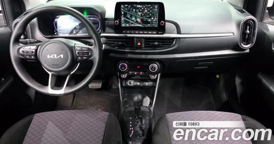 Kia Morning (Picanto) 