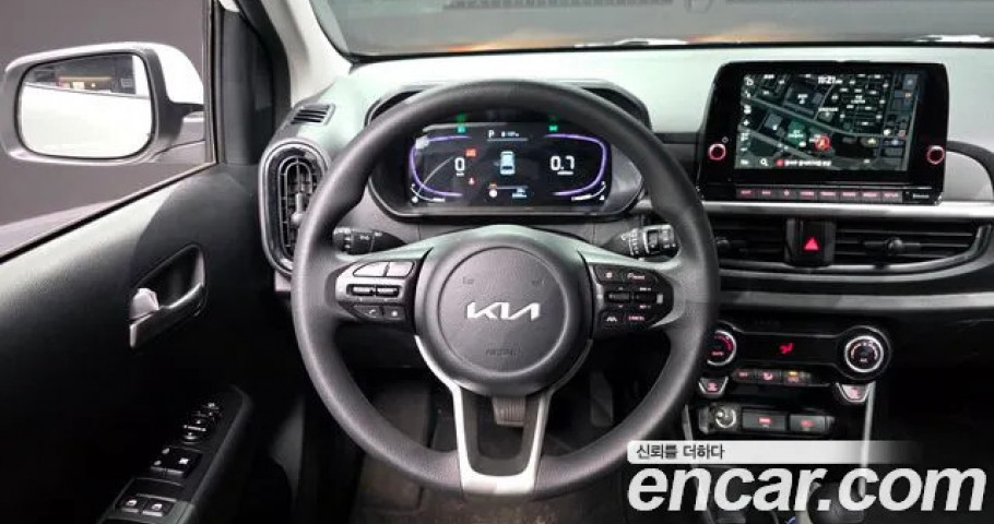 Kia Morning (Picanto) 