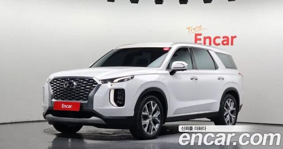 Hyundai Palisade 