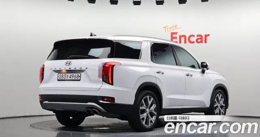 Hyundai Palisade 