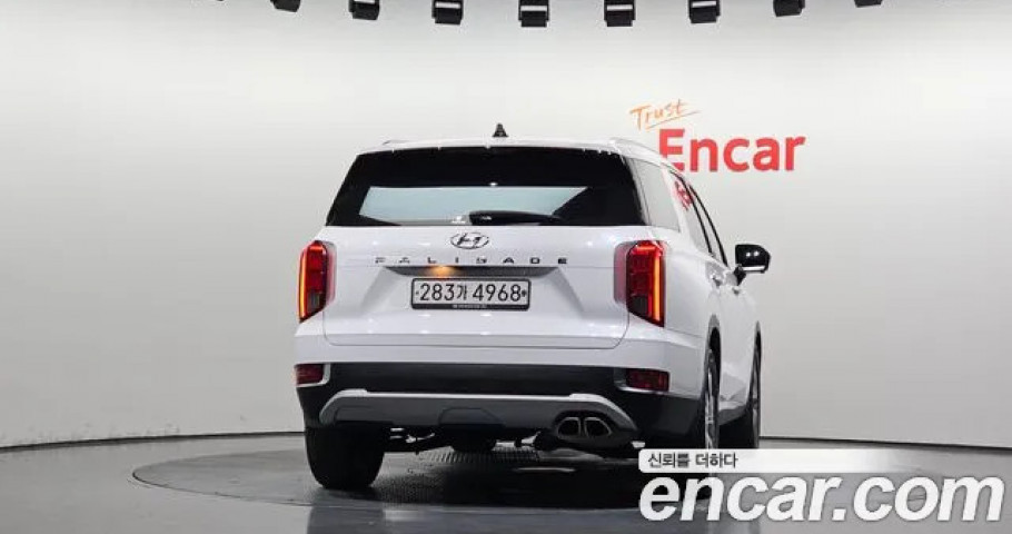 Hyundai Palisade 