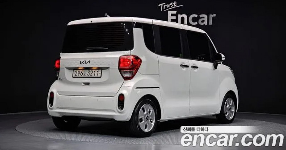 Kia Ray 