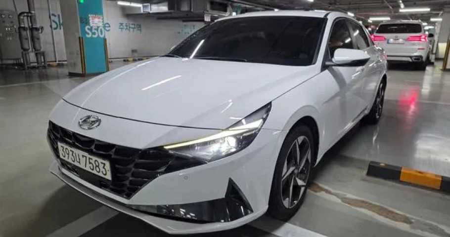 Hyundai Avante (Elantra) 