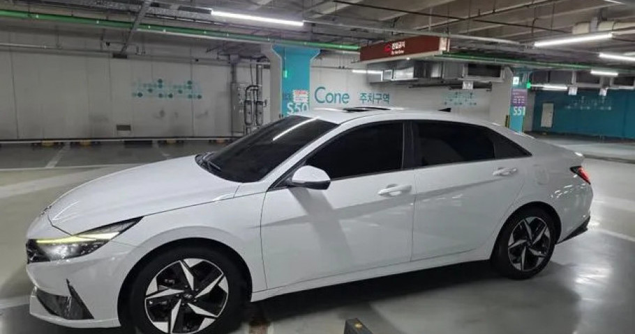 Hyundai Avante (Elantra) 