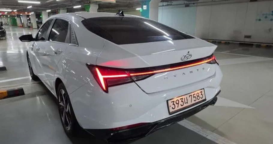 Hyundai Avante (Elantra) 