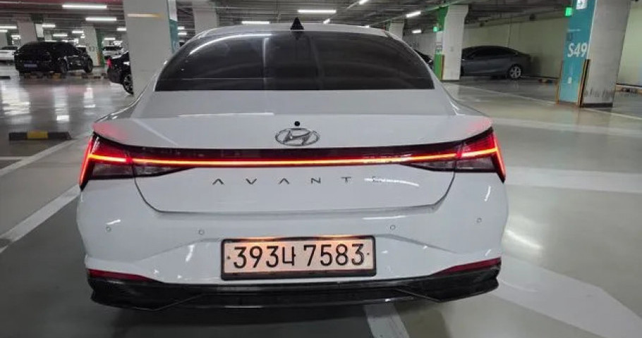 Hyundai Avante (Elantra) 