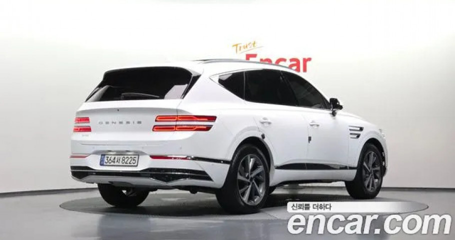 Genesis Gv80 