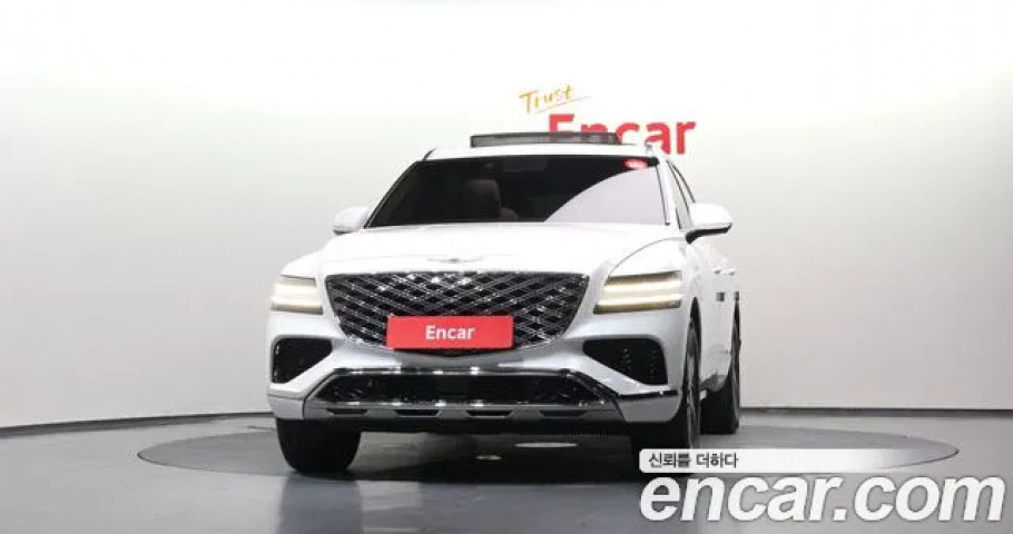 Genesis Gv80 