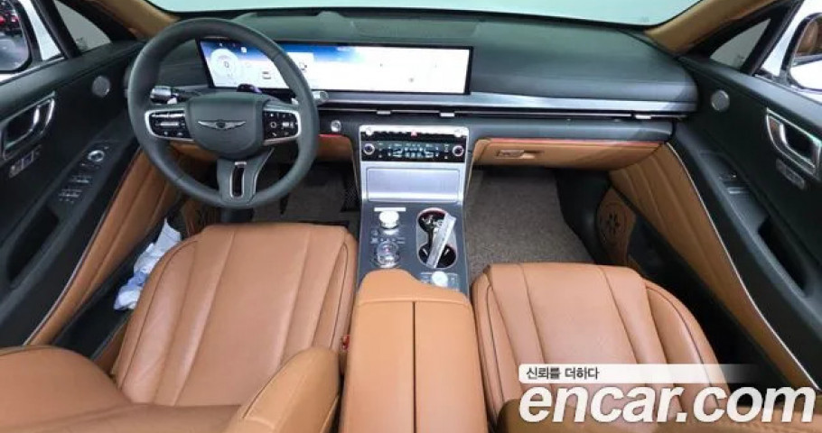 Genesis Gv80 