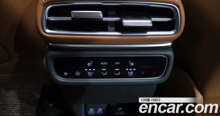 Genesis Gv80 