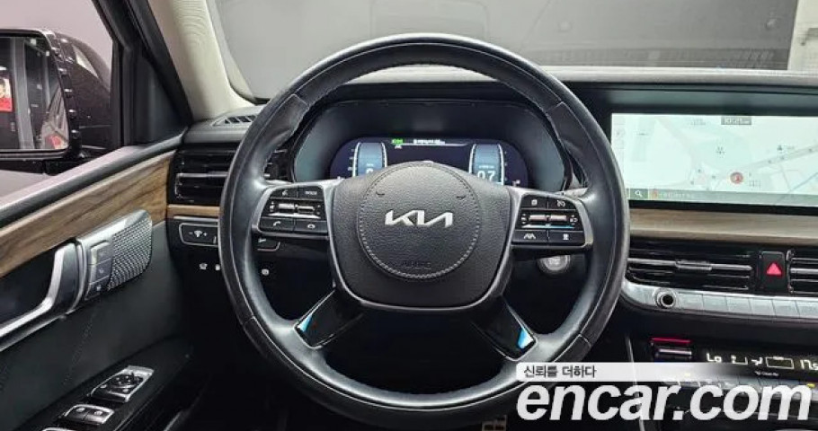 Kia Mohave 