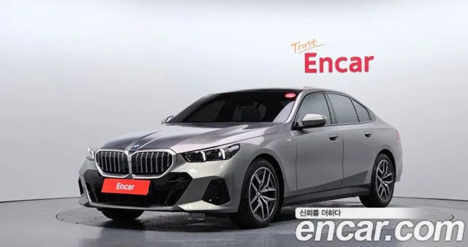 Bmw 5-Series 