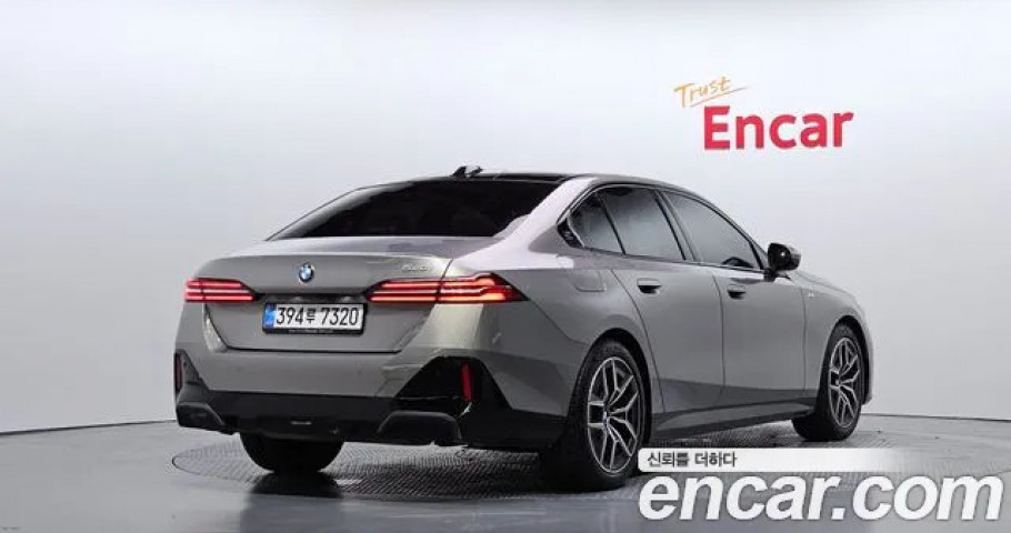 Bmw 5-Series 