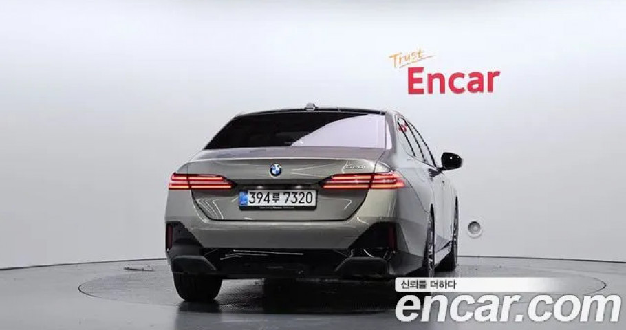 Bmw 5-Series 