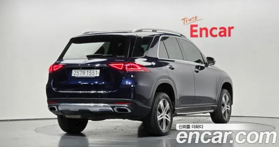 Mercedes-Benz Gle-Class 