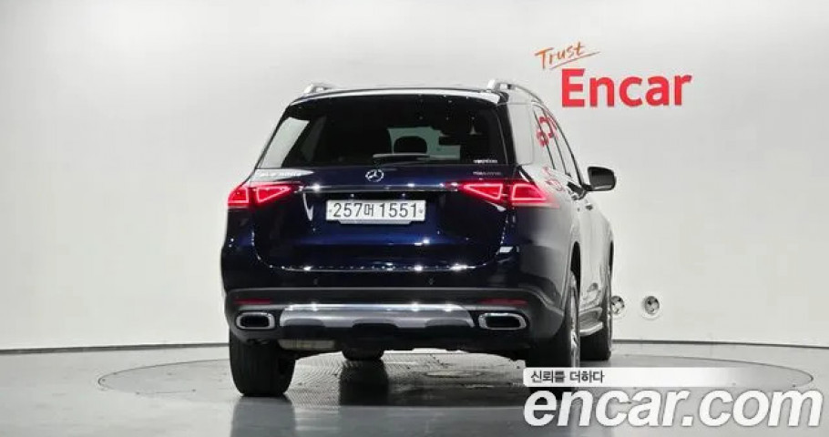 Mercedes-Benz Gle-Class 