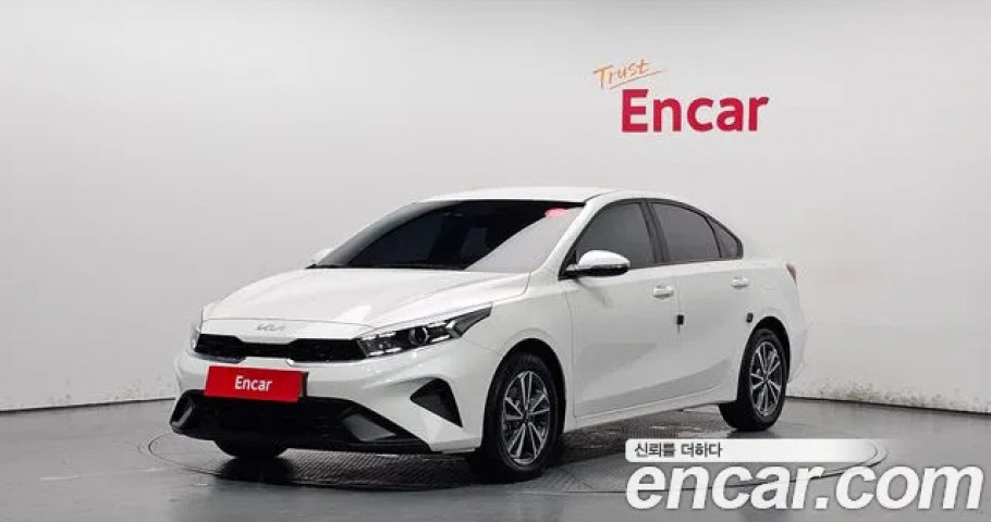 Kia K3 (Cerato) 