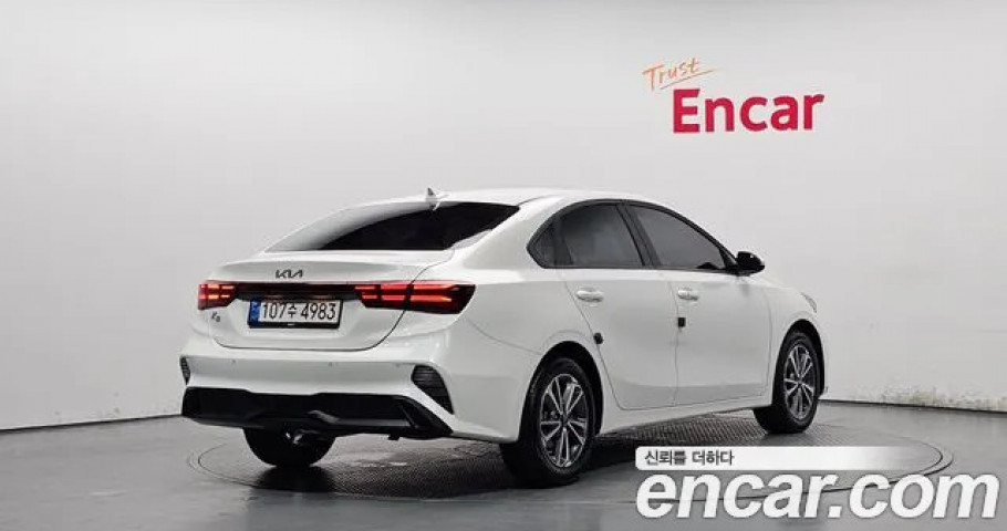Kia K3 (Cerato) 
