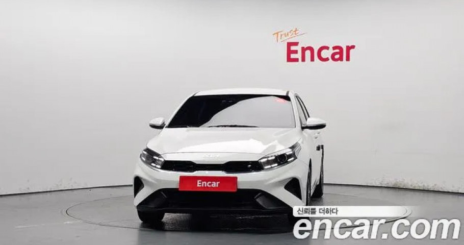 Kia K3 (Cerato) 