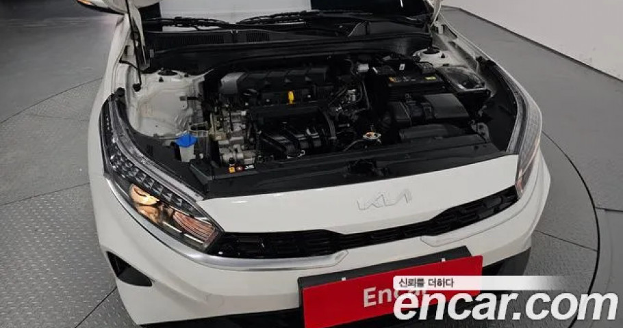 Kia K3 (Cerato) 