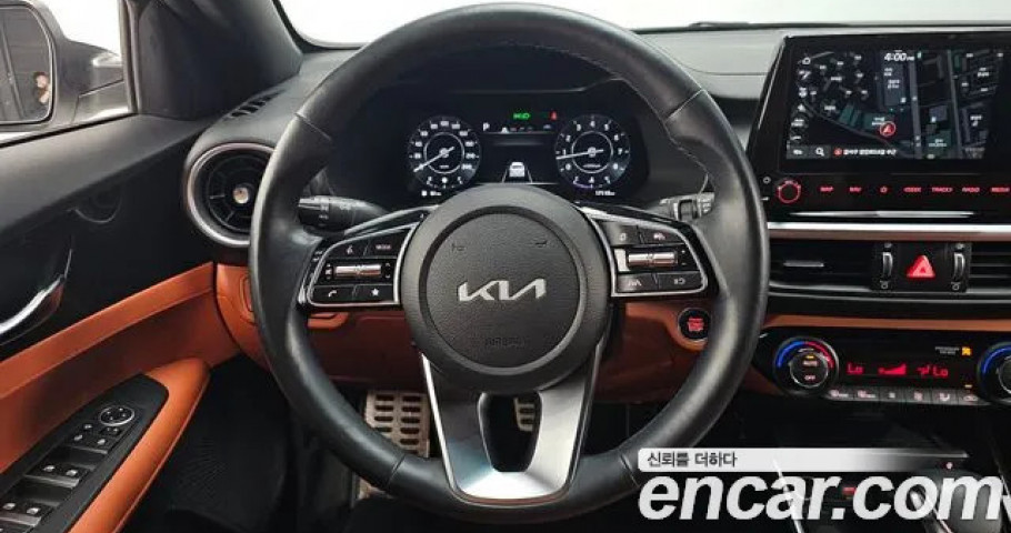 Kia K3 (Cerato) 