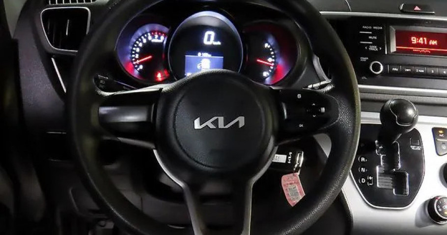 Kia Ray 