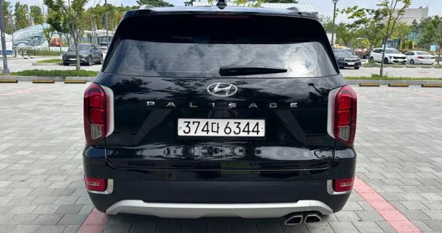 Hyundai Palisade 