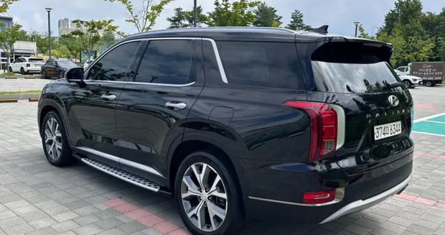 Hyundai Palisade 