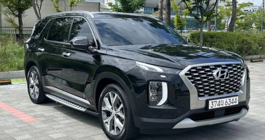 Hyundai Palisade 