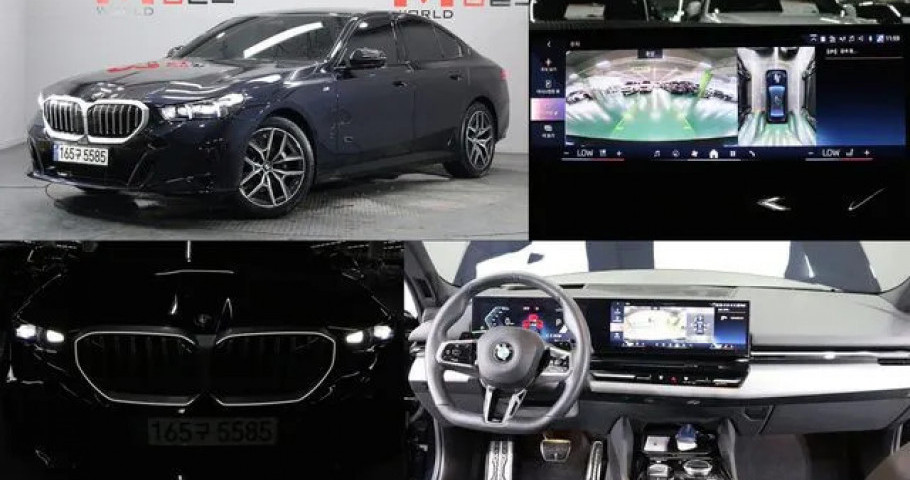 Bmw 5-Series 
