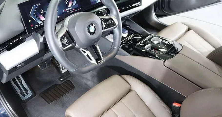 Bmw 5-Series 