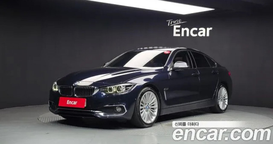 Bmw 4-Series 