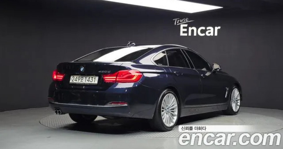 Bmw 4-Series 