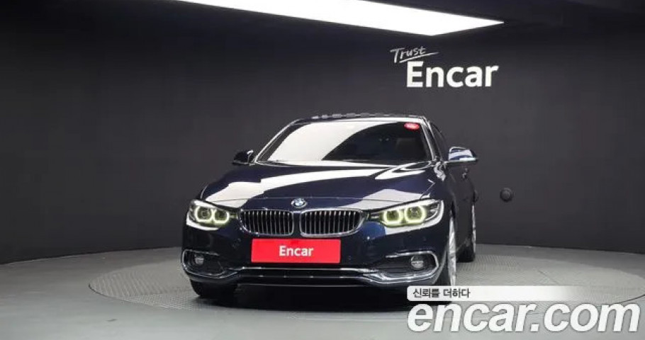 Bmw 4-Series 