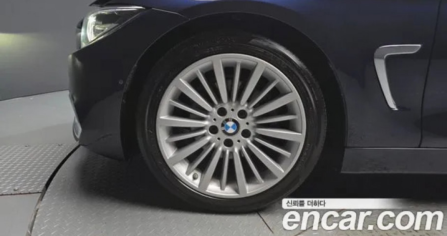 Bmw 4-Series 