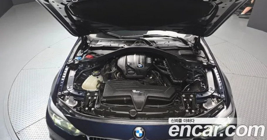 Bmw 4-Series 