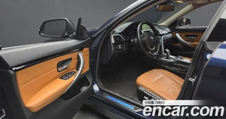 Bmw 4-Series 