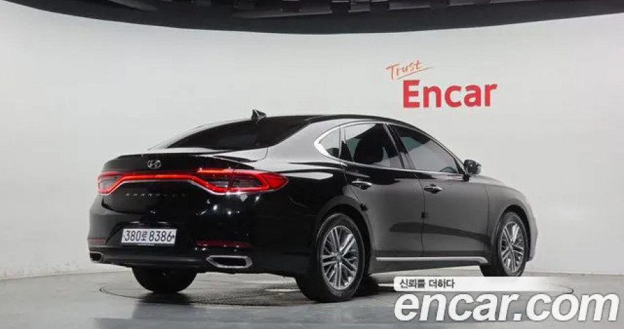Hyundai Grandeur 