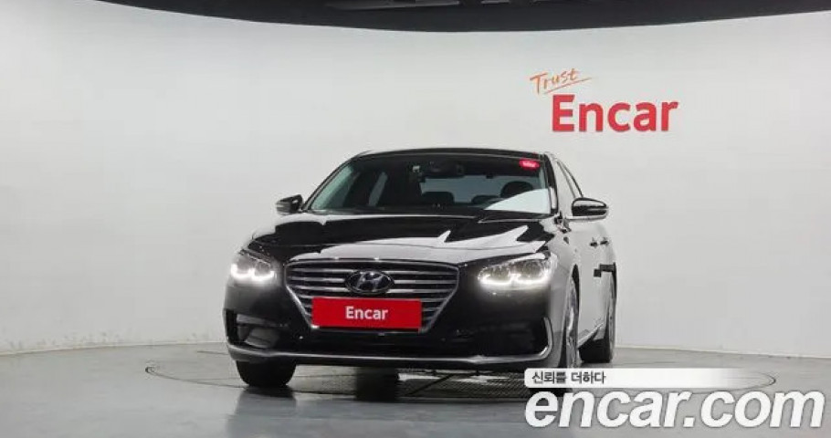 Hyundai Grandeur 