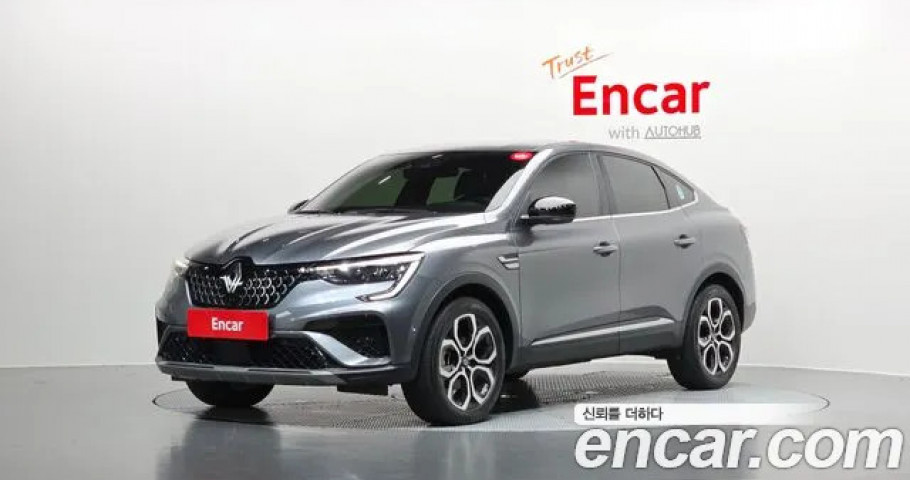 Renault Arkana 