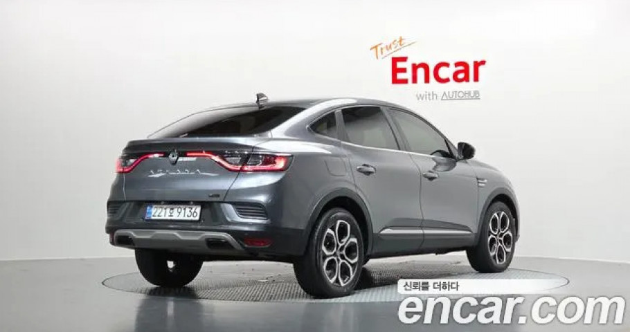 Renault Arkana 