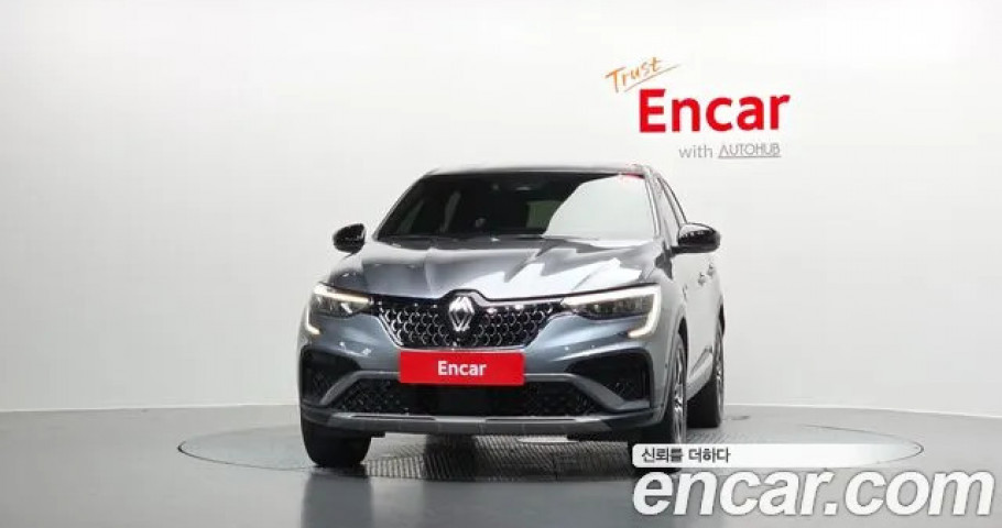 Renault Arkana 