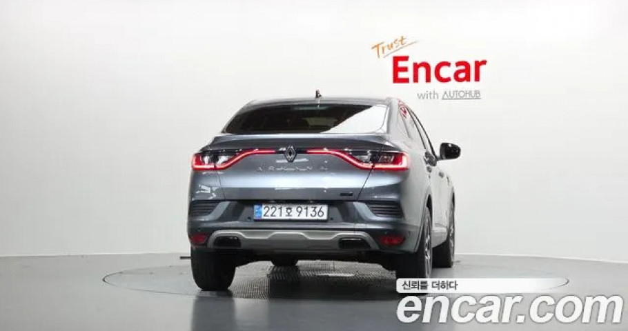Renault Arkana 