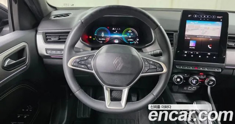 Renault Arkana 
