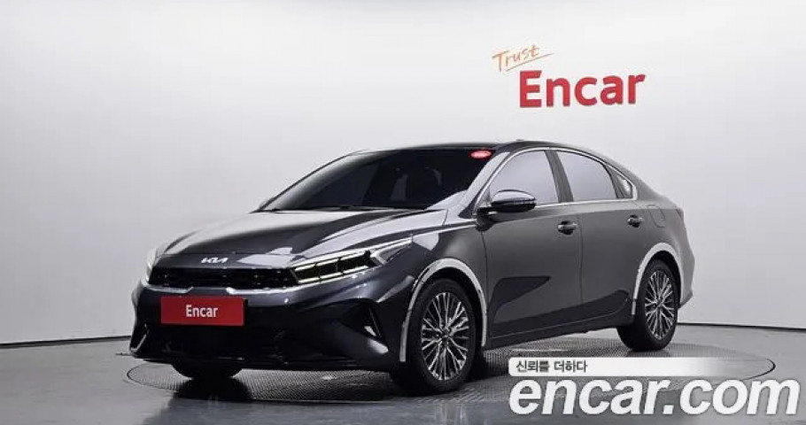 Kia K3 (Cerato) 
