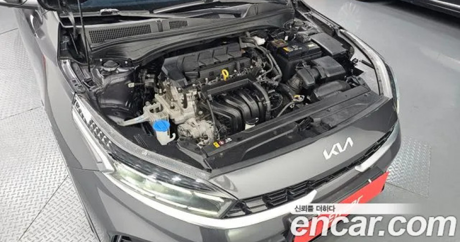 Kia K3 (Cerato) 