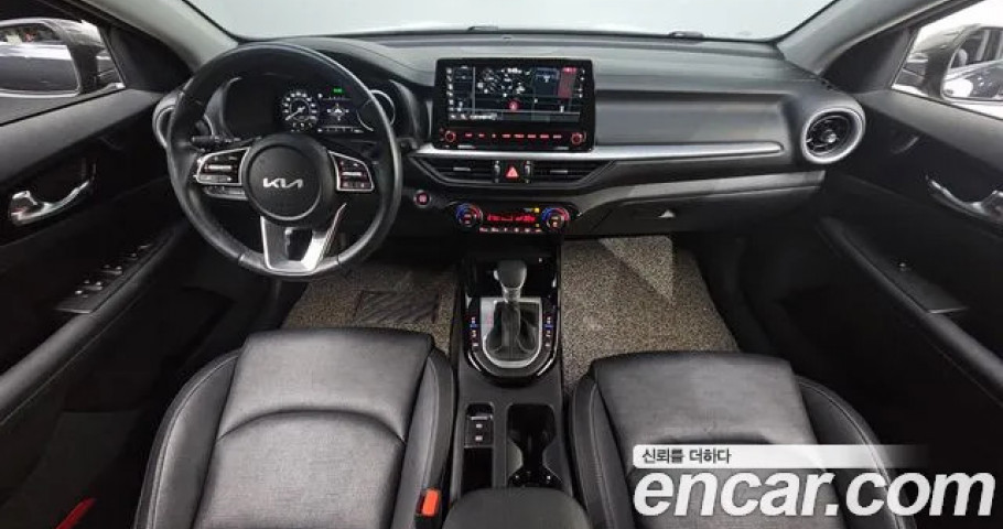 Kia K3 (Cerato) 