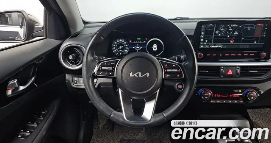 Kia K3 (Cerato) 