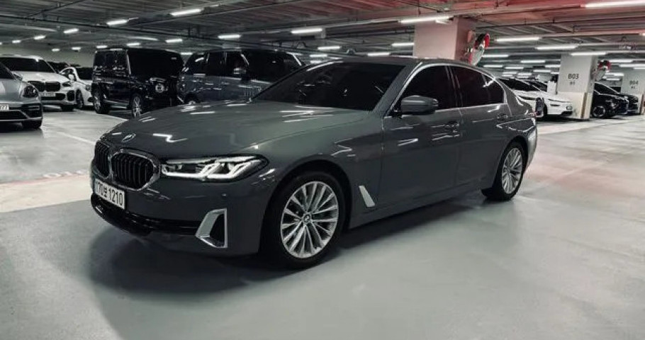 Bmw 5-Series 